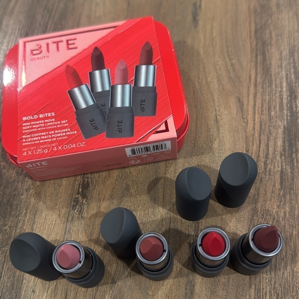 Bite Beauty Bold Bites Lipstick
